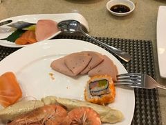 -亮马河饭店翠雅咖啡厅