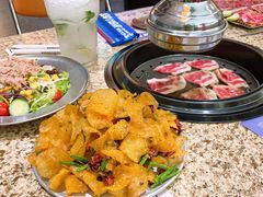 -首尔烤肉大排档(合生汇店)
