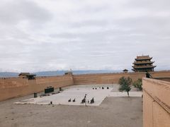 -嘉峪关关城