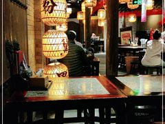 大堂-南京大牌档(香港广场店)