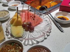 -海底捞火锅(天鹅湖银泰店)