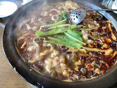 -九寨沟石锅鱼(沣峪口二十年店)