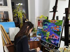 -Fun Job Art 零基础油画国画DIY画室(望京店)