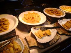 -吉布鲁牛排海鲜自助(龙湖北城天街购物广场店)