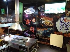 -马路牙子地桌烤肉(工体店)
