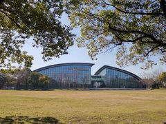 -上海吴淞炮台湾国家湿地公园