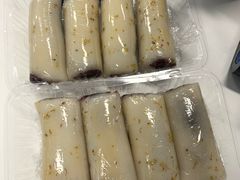 桂花豆沙糕-一品方糕专卖店