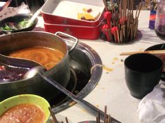 -钢管厂五区小郡肝串串香火锅(人民广场店)