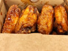 香辣鸡翅-Kyochon1991校村炸鸡(杨高中路店)