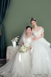 -时光纪全家福·母女写真