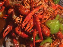 -沪小胖·小龙虾·蓝龙王(八佰伴店)