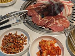-六七八韩式烤肉·韩国料理(上杭路店)