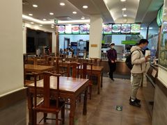 大堂-老回回饺子馆(海洋馆店)