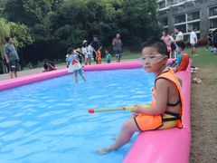 -天目湖涵田度假村