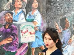 -槟城街头艺术街区