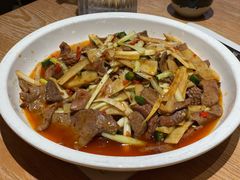 -川堂风·跷脚牛肉·乐山爆炒(宝山日月光店)