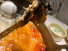 -盡膳口福跷脚牛肉火锅(合生汇购物中心店)