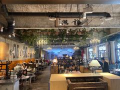 大堂-汕头八合里海记牛肉店(清河店)
