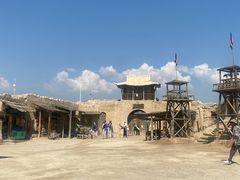 -镇北堡西部影城