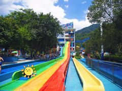 -清泉湾生态旅游度假区