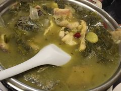 -金牌餐厅·天津菜·八珍豆腐·老爆三(瓷房子店)