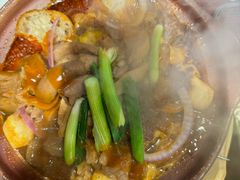 -沙胆彪炭炉牛杂煲(上海日月光广场店)