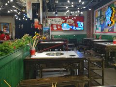 大堂-让签签飞小郡肝串串香(春熙路形象店)