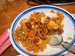 脆哨炒饭-袁山山重庆火锅(丈八北路店)