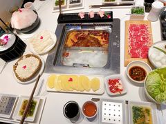 -宽来·欢聚火锅(来福士广场水景店)