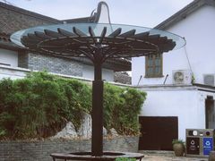 -川沙古镇-停车场