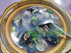 -坛南湾阿强农家乐.海鲜大排档老字号(福州地标美食店)