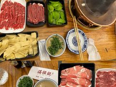 -牛街清真满恒記(平安里西大街店)