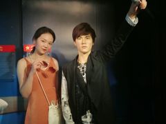 -曼谷杜莎夫人蜡像馆