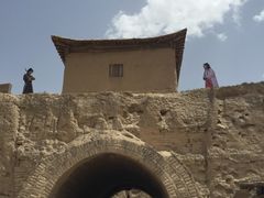 -镇北堡西部影城