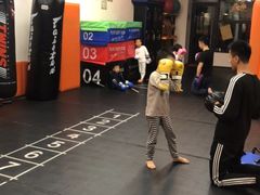 -体育科代表搏击散打体能训练馆(陶然亭店)