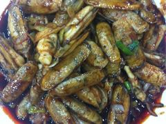 iphone_upload_pic-天津乾毓德饭庄·清真传统炒菜·海鲜烧烤(咸阳路店)