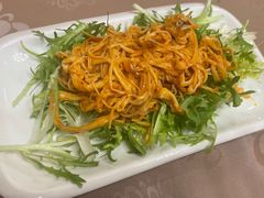 -金牌餐厅·天津菜·八珍豆腐·老爆三(瓷房子店)