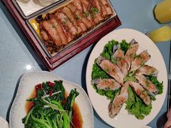 -大连湾旭日·家宴·海肠捞饭(马栏广场店)
