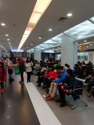 -上海市儿童医院(泸定路院区)