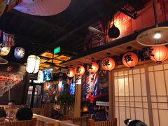 大堂-有喜屋·烧鸟·居酒屋(三钢里店)
