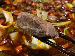 -受气牛肉·耙牛肉火锅(水晶郦城店)