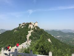 -青州市云门山风景区