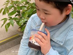 -煲珠公·老红糖珍珠奶茶(长宁龙之梦店)