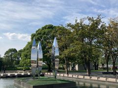 -上海月湖雕塑公园