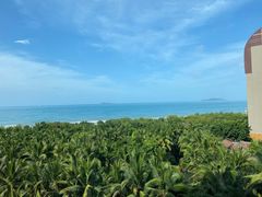 -三亚湾海居铂尔曼度假酒店