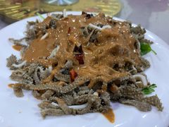 水爆肚-同发号饭庄(复兴路店)