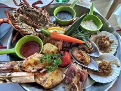 -解放碑威斯汀酒店-知味国际美食餐厅