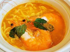 鲜虾面-子霖南山鲜虾面(南山总店)