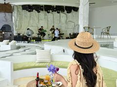 -北戴河碧螺塔海上酒吧公园