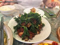 -浩海火烧云傣家菜(京广店)